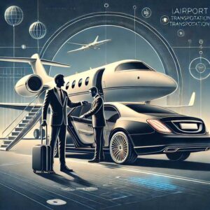 Dulles Airport Shuttle Services, Car Rental Taxi Airport Transportation Service
