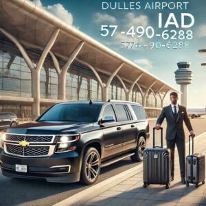 Dulles Airport Shuttle Services, Car Rental Taxi Airport Transportation Service