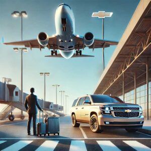 Dulles Airport Shuttle Services, Car Rental Taxi Airport Transportation Service
