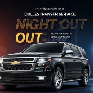 Dulles Airport Shuttle Services, Car Rental Taxi Airport Transportation Service