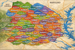 Virginia transportation