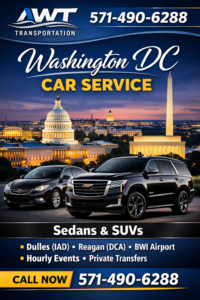 Washington DC car service