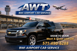 BWI Car Service | AWT Transportation