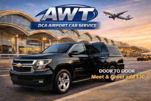 DCA Car Service | 571-490-6288